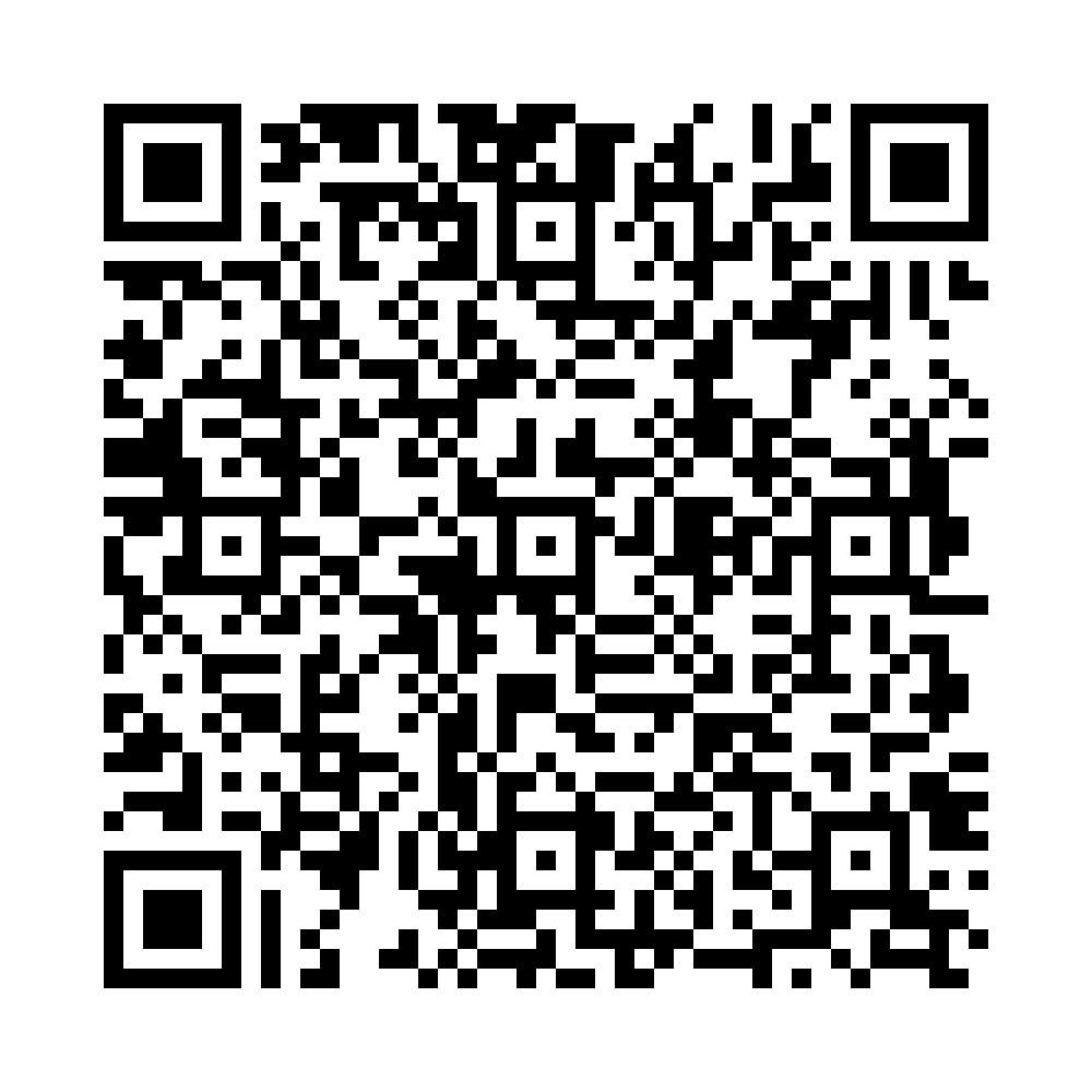 QR Code de doação